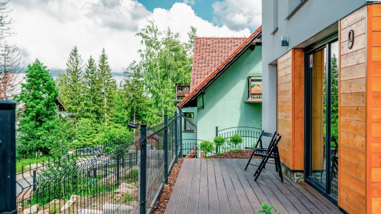 Wonder Home - Domki Gorskie Wolnostojace Z Prywatnymi Tarasami - Zielona Okolica Karpacz Εξωτερικό φωτογραφία
