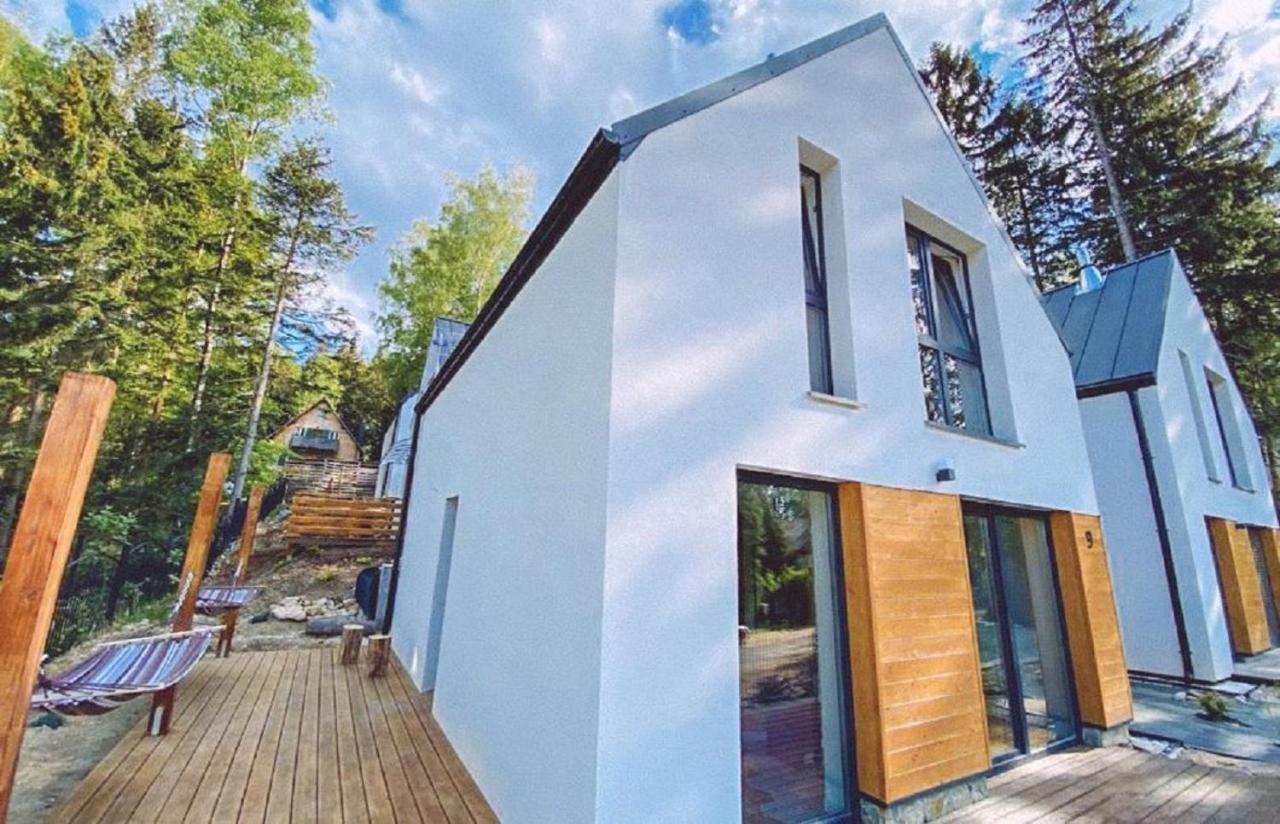 Wonder Home - Domki Gorskie Wolnostojace Z Prywatnymi Tarasami - Zielona Okolica Karpacz Εξωτερικό φωτογραφία