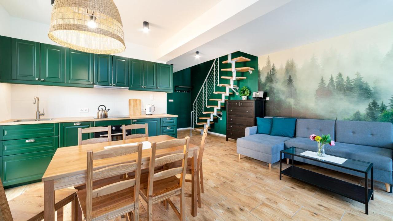 Wonder Home - Domki Gorskie Wolnostojace Z Prywatnymi Tarasami - Zielona Okolica Karpacz Εξωτερικό φωτογραφία