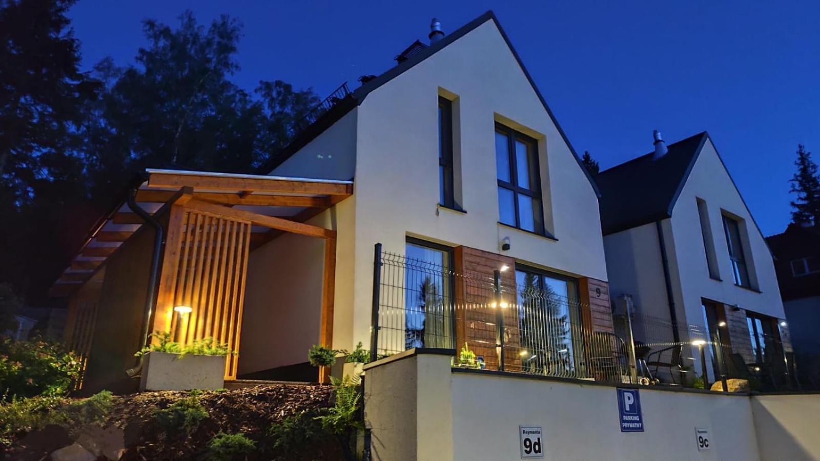 Wonder Home - Domki Gorskie Wolnostojace Z Prywatnymi Tarasami - Zielona Okolica Karpacz Εξωτερικό φωτογραφία